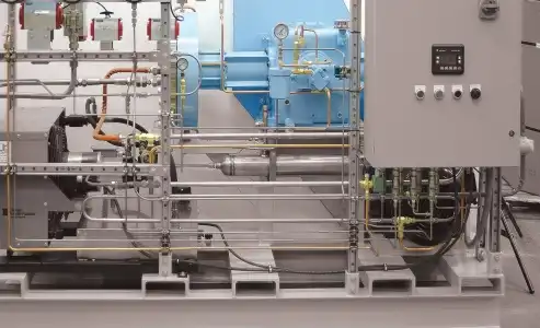 What are the different methods for hydrogen production at stations?